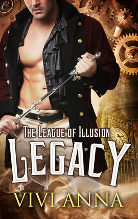 Title details for The League of Illusion: Legacy by Vivi Anna - Available